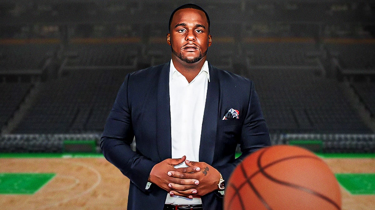 NBA Celtics Glenn Davis Big baby prison guilty fraud
