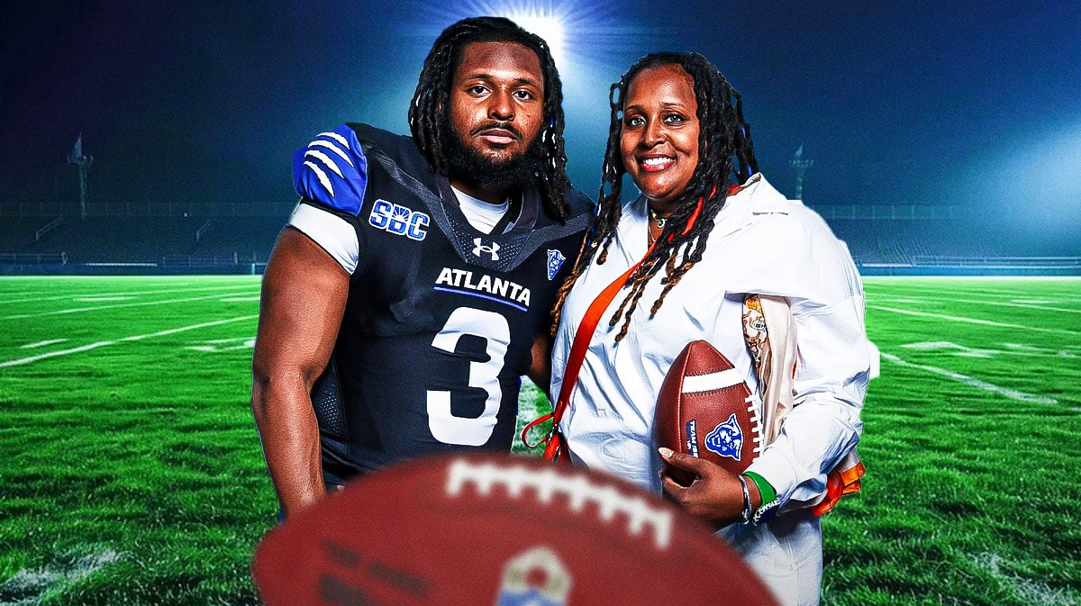 Sy'veon Wilkerson, a former Delaware State, Jackson State, and Colorado running back, lands with Georgia State after leaving Deion Sanders
