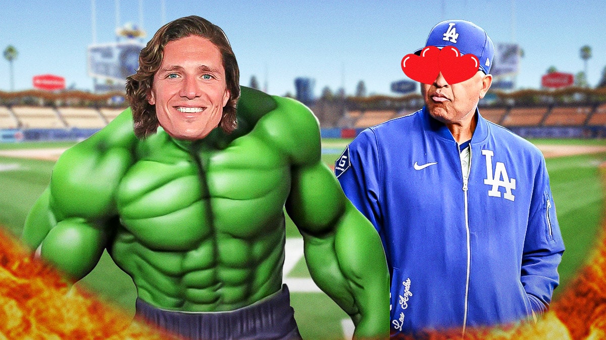 Dodgers' Tyler Glasnow