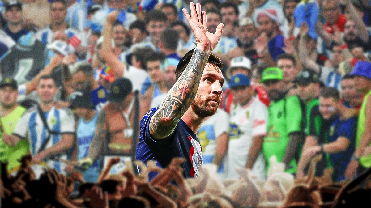 Lionel Messi Inter Miami