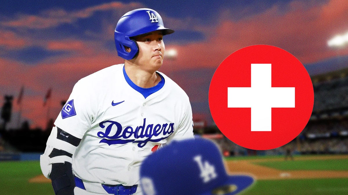 Shohei Ohtani, Dodgers, Ohtani Dodgers, Padres, Ohtani injury
