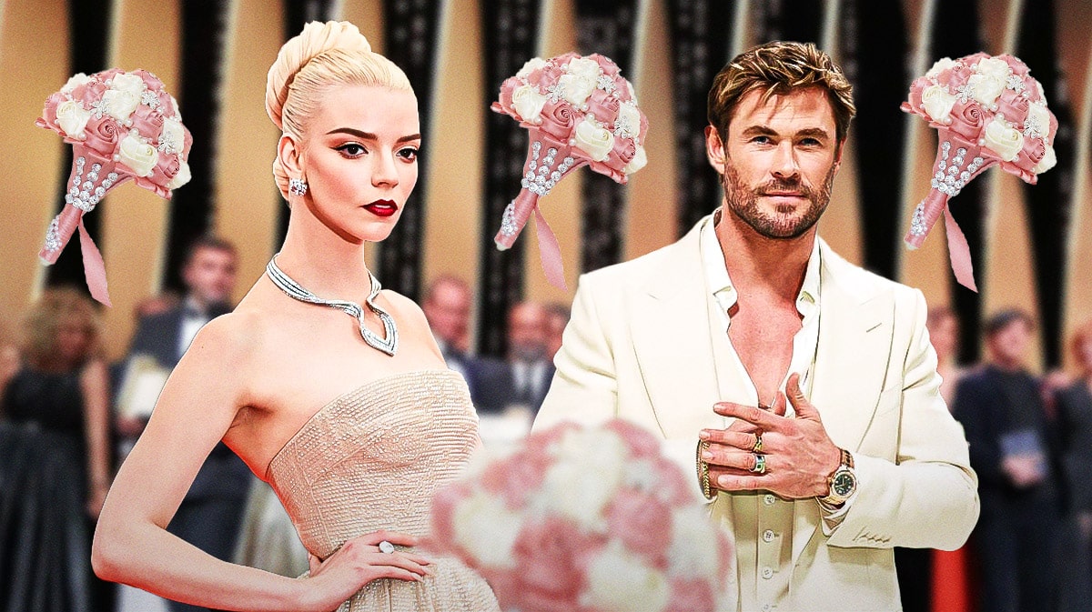 Furiosa, Anya Taylor-Joy, Chris Hemsworth, Cannes