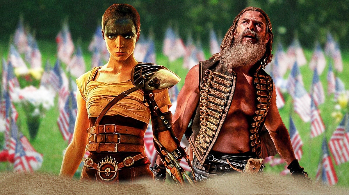 Furiosa leads lowest Memorial Day box office weekend in decades