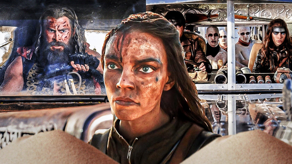 Furiosa: A Mad Max Saga, Mad Max