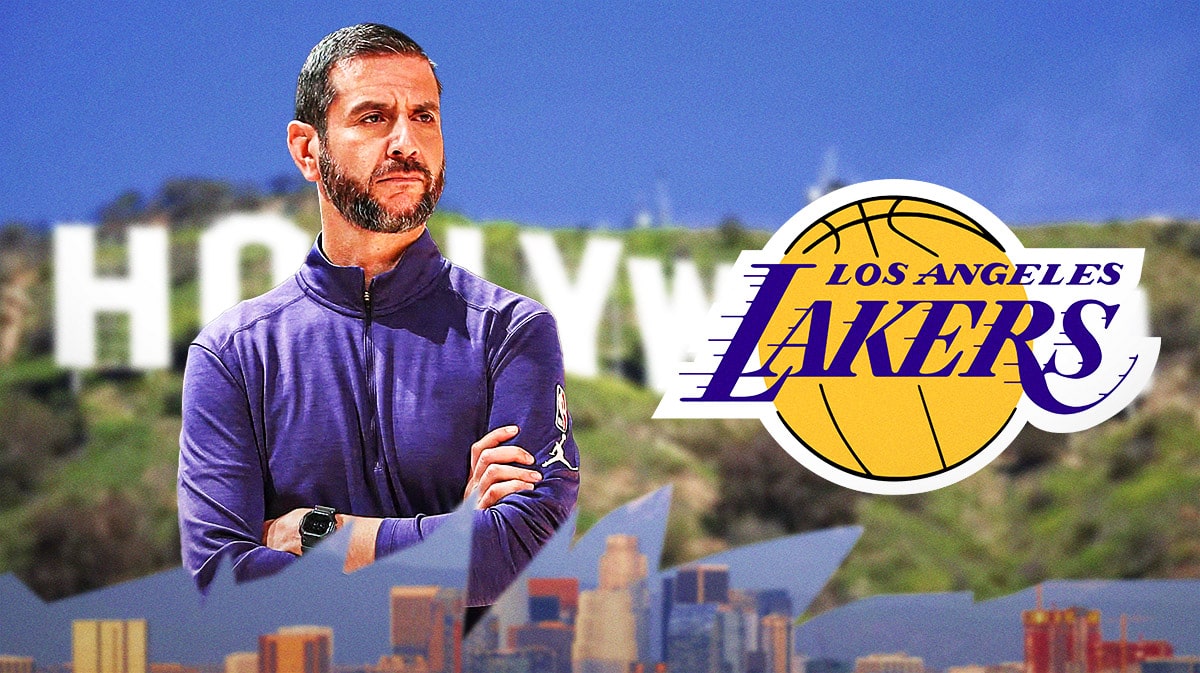 James Borrego in Los Angeles