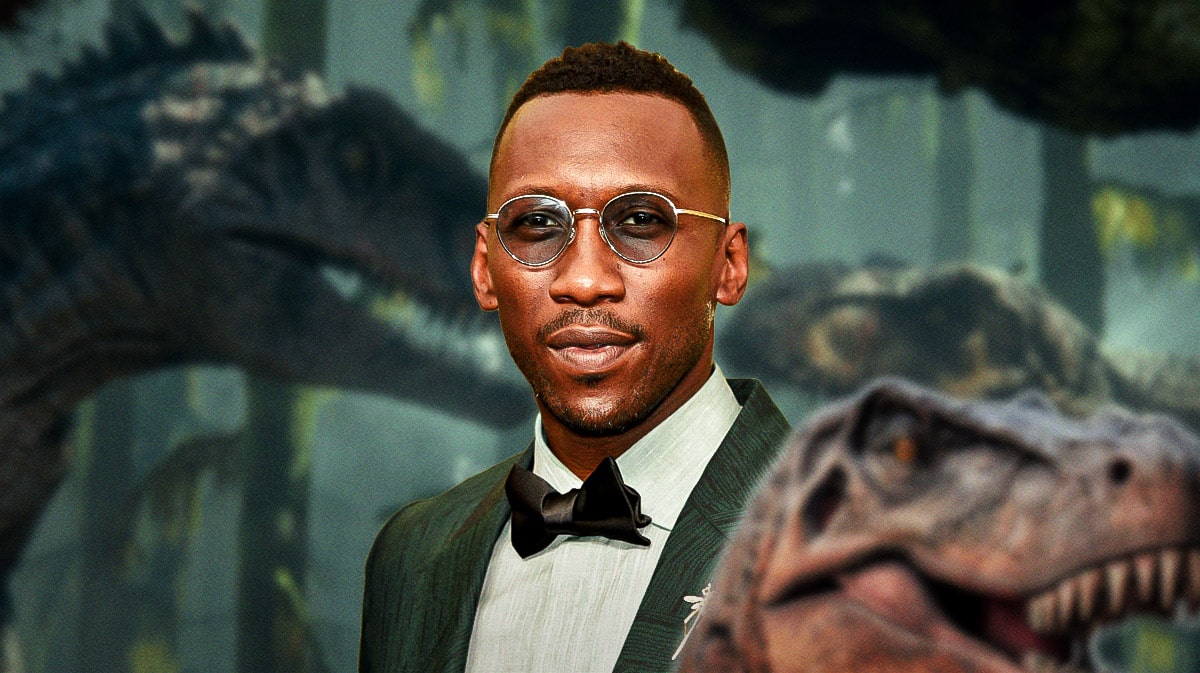 Mahershala Ali, Jurassic World