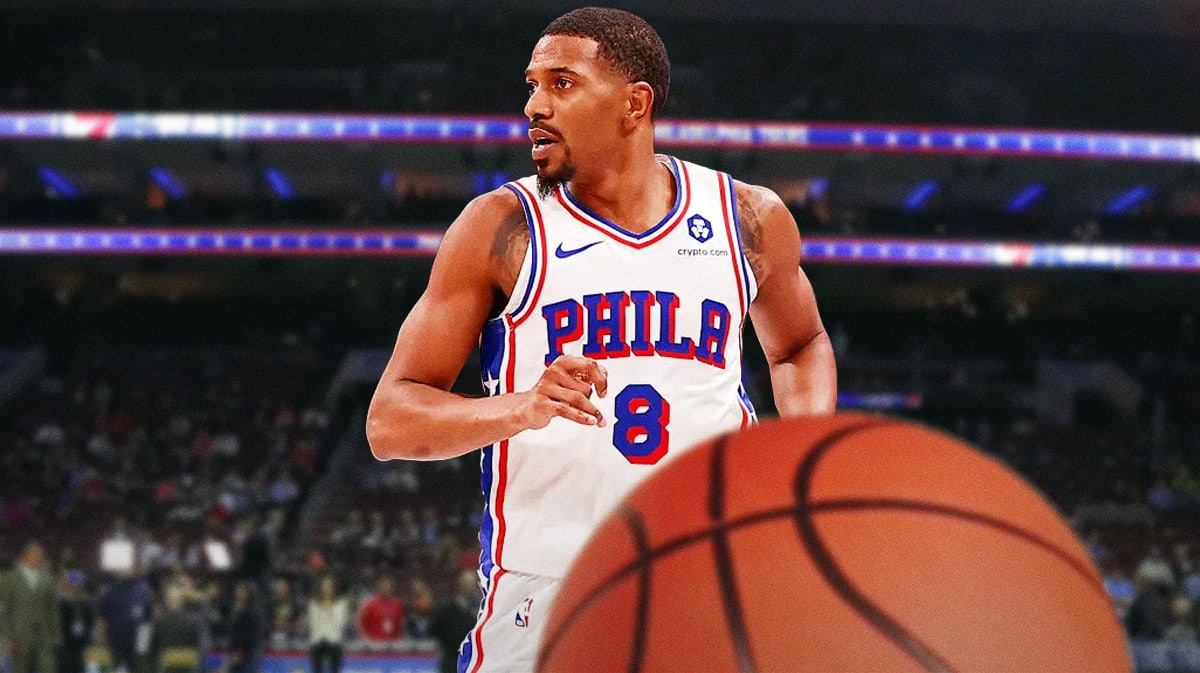 76ers' De'Anthony Melton