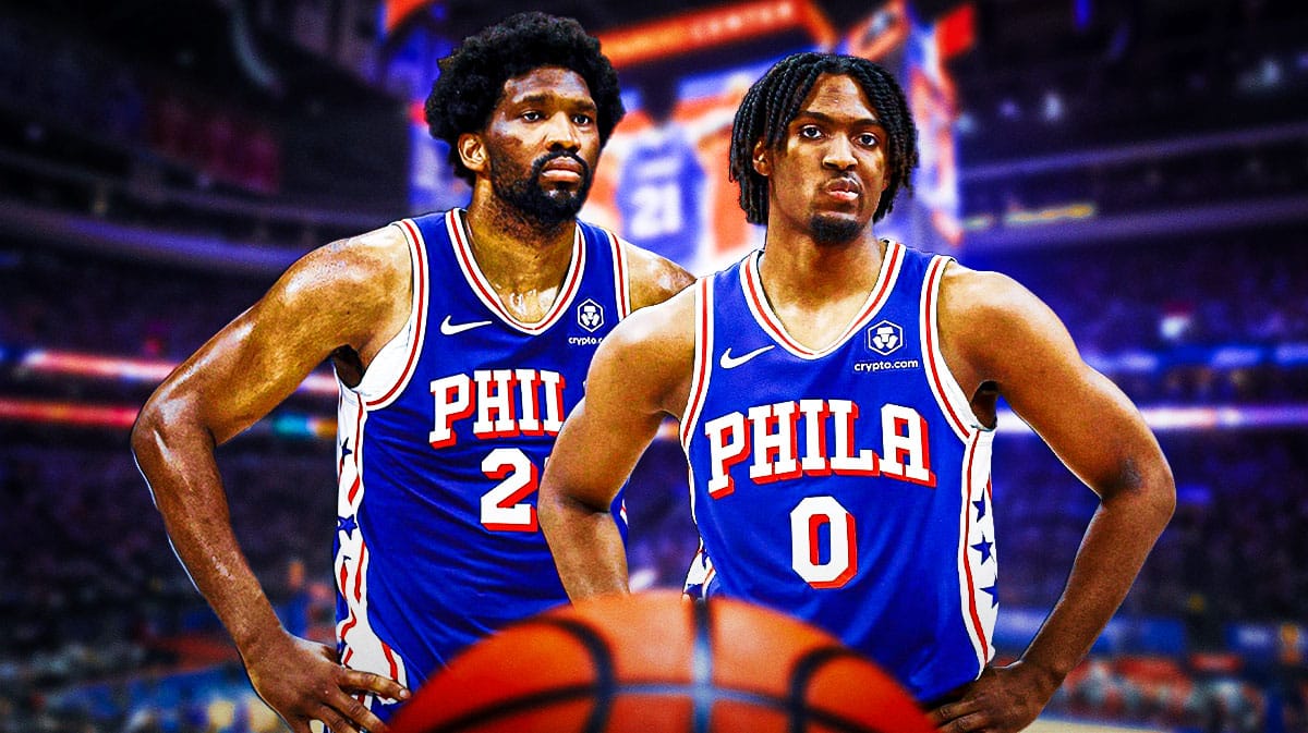 Joel Embiid, Tyrese Maxey's instant reactions to 76ers' playoff ...