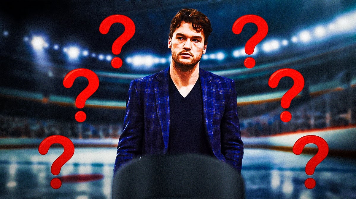 Jonathan Drouin, question marks around him