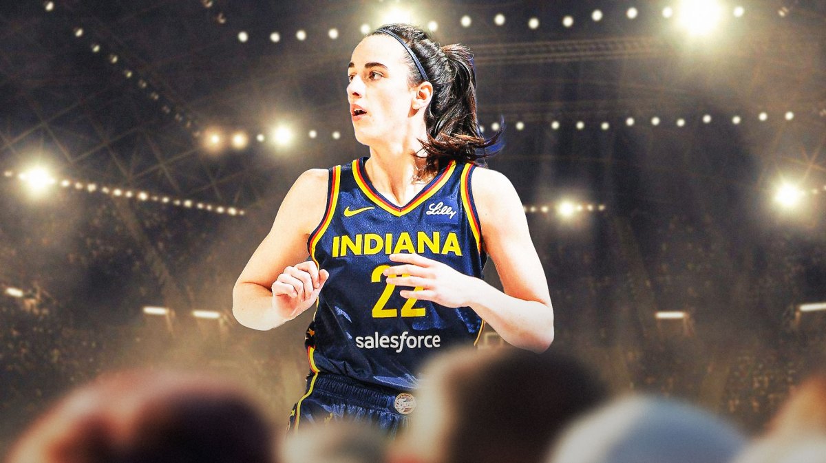 Caitlin Clark, Indiana Fever