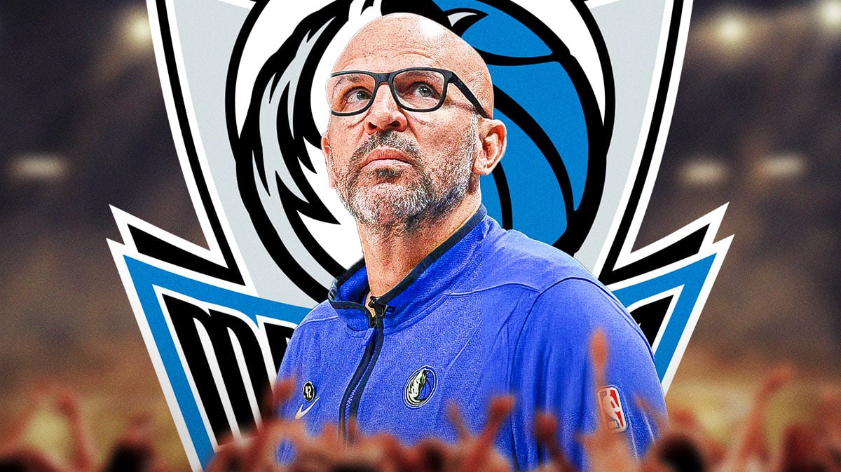 Mavericks head coach Jason Kidd