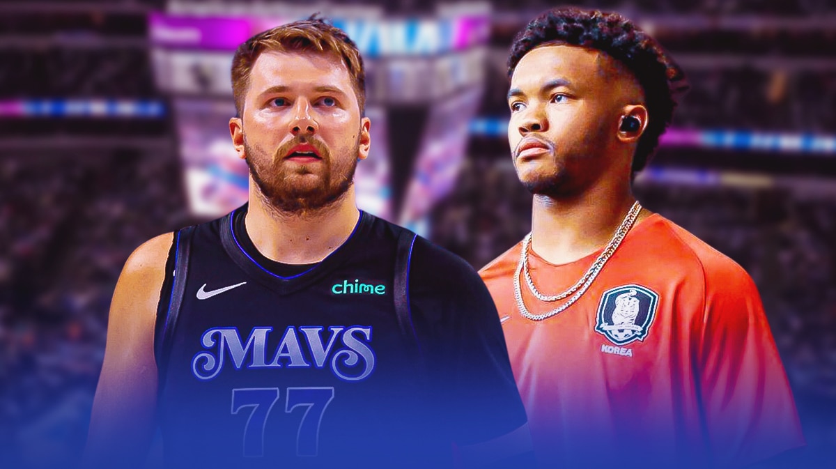 Luka Doncic, Dallas Mavericks, Kyler Murray