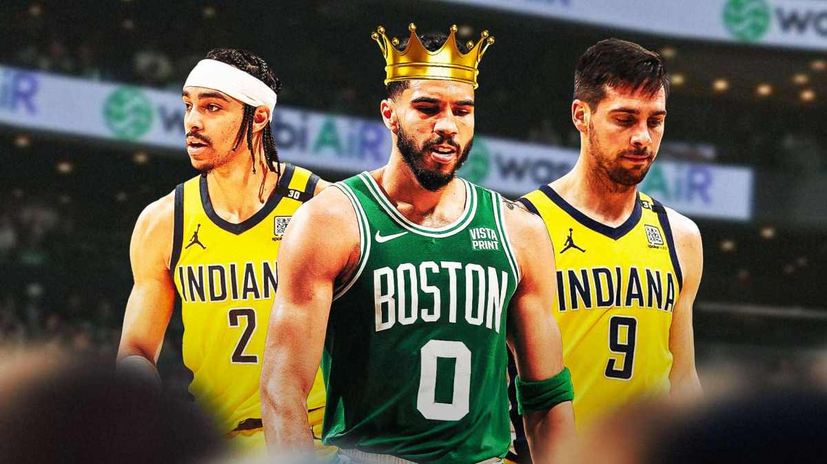 Celtics NBA Playoffs win after Pascal Siakam and Rick Carlisle Pacers lose