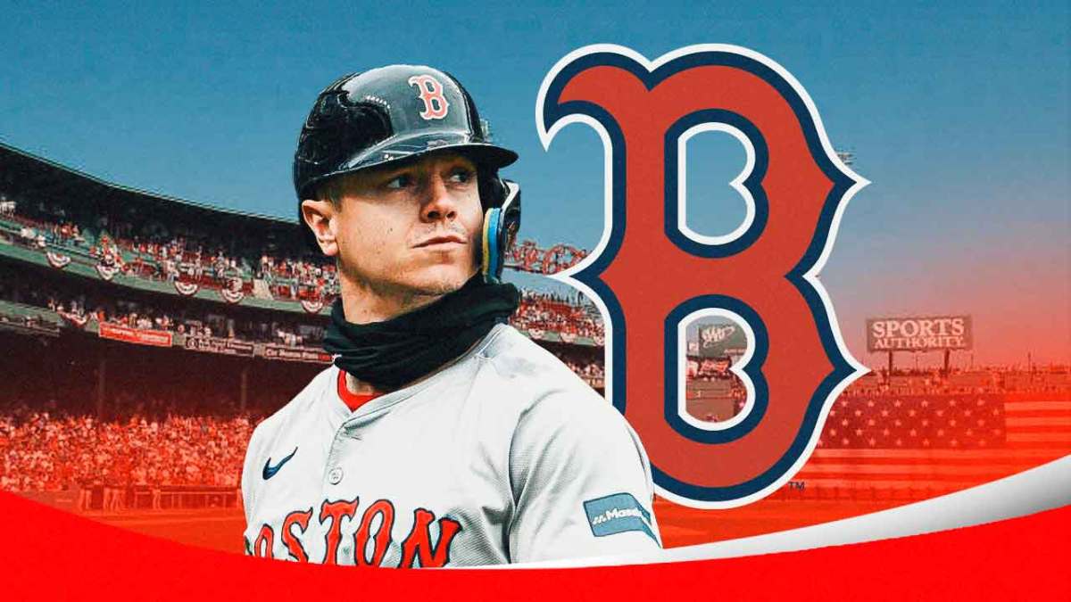Red Sox' Tyler O'Neill reacts to injury update before Orioles game