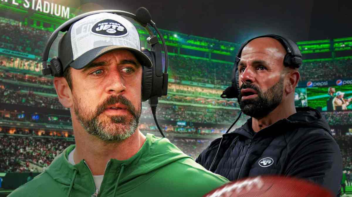 Aaron Rodgers will be healthy enough to participate in Jets OTAs without restrictions
