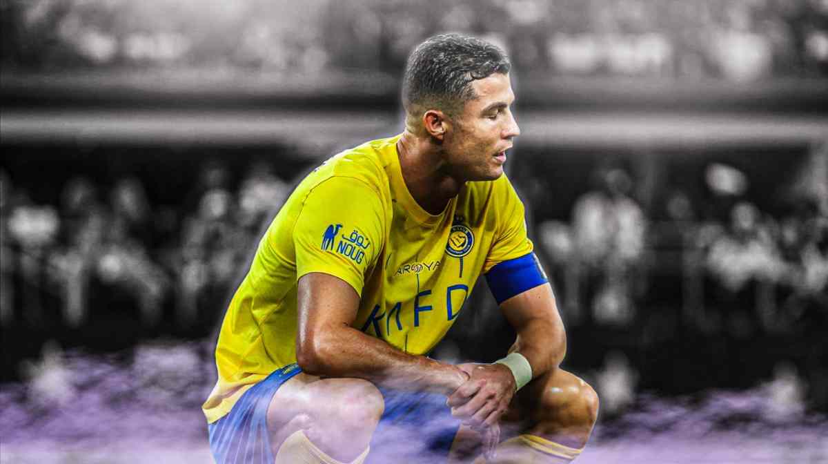 Cristiano Ronaldo Al Nassr