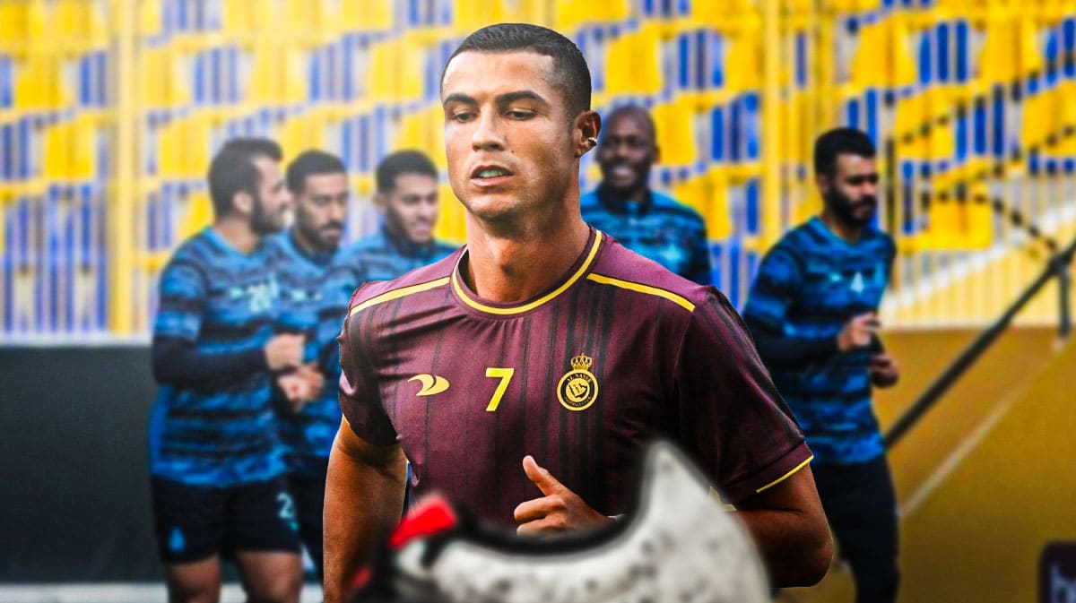Cristiano Ronaldo Al Nassr