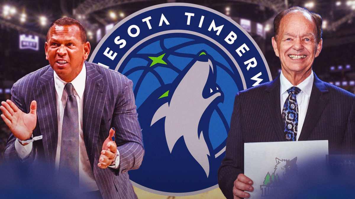Minnesota Timberwolves Alex Rodriguez Glen Taylor
