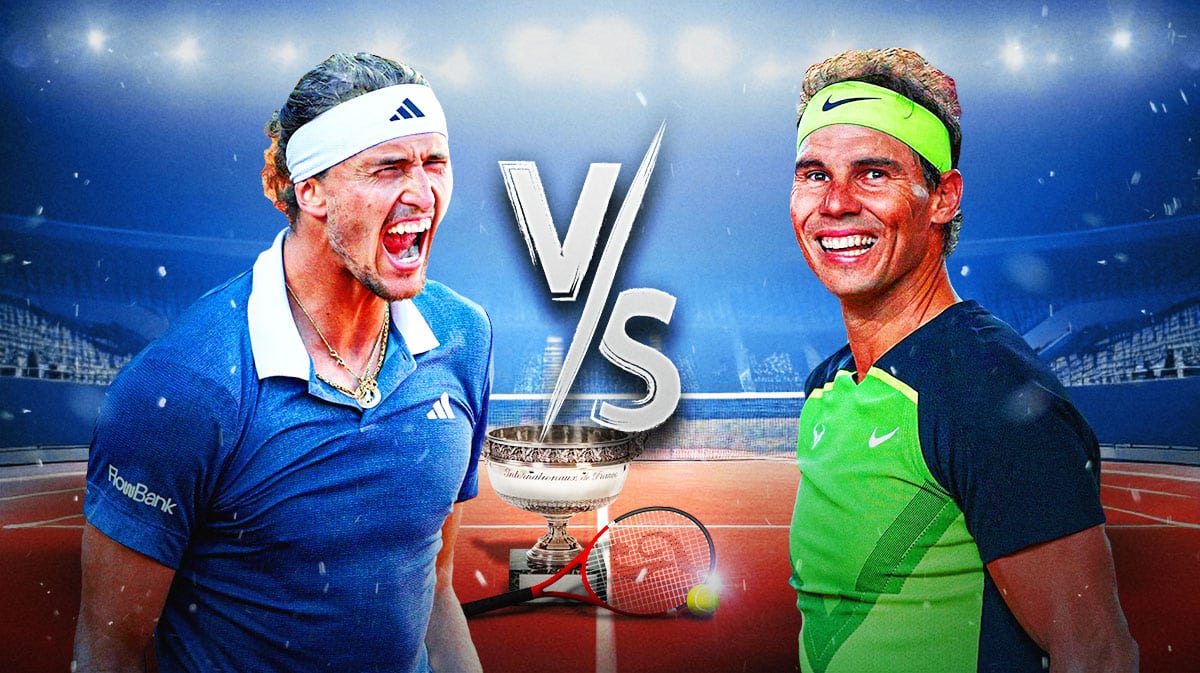 Zverev Nadal prediction, Zverev Nadal odds, Zverev Nadal pick, Zverev Nadal, how to watch Zverev Nadal