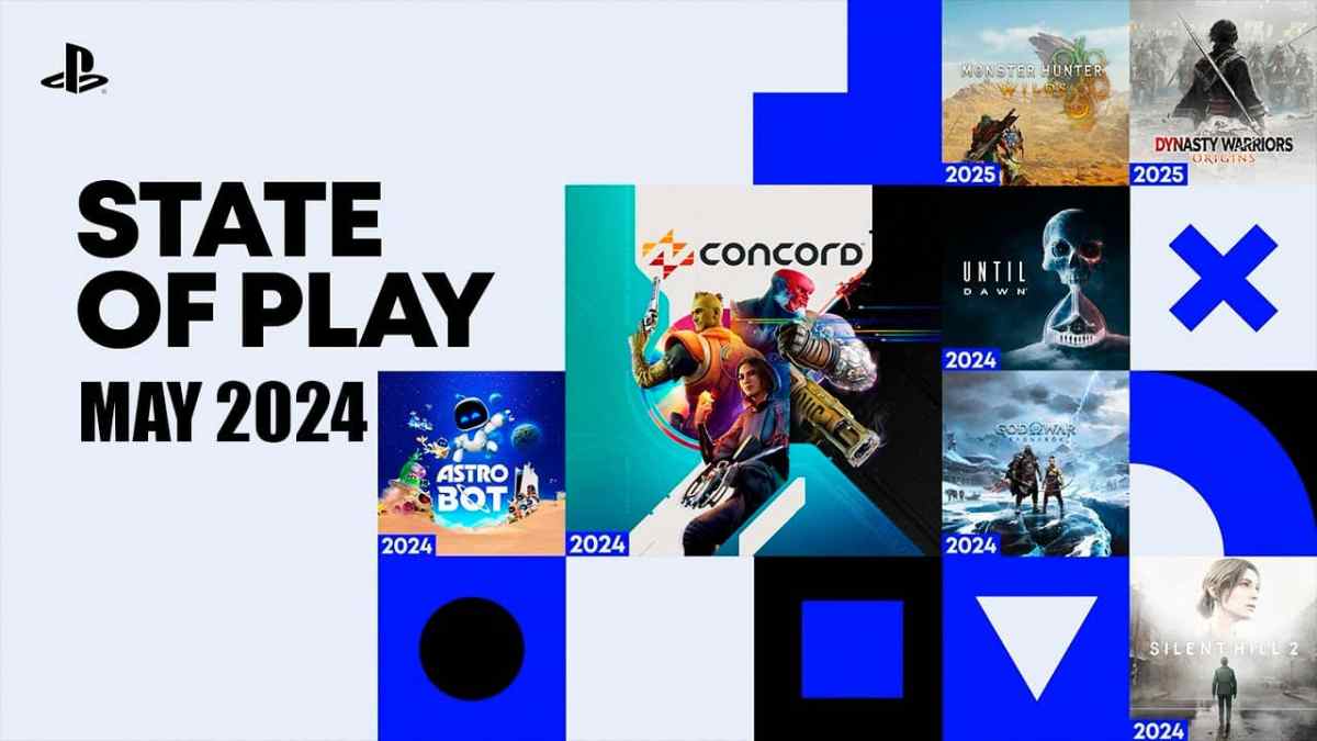 sony playstation 5 may 2024 state of play
