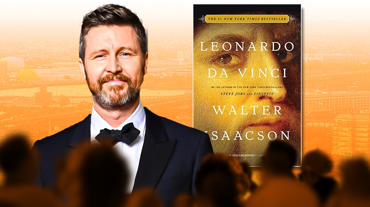 Andrew Haigh, Leonardo da Vinci by Walter Isaacson