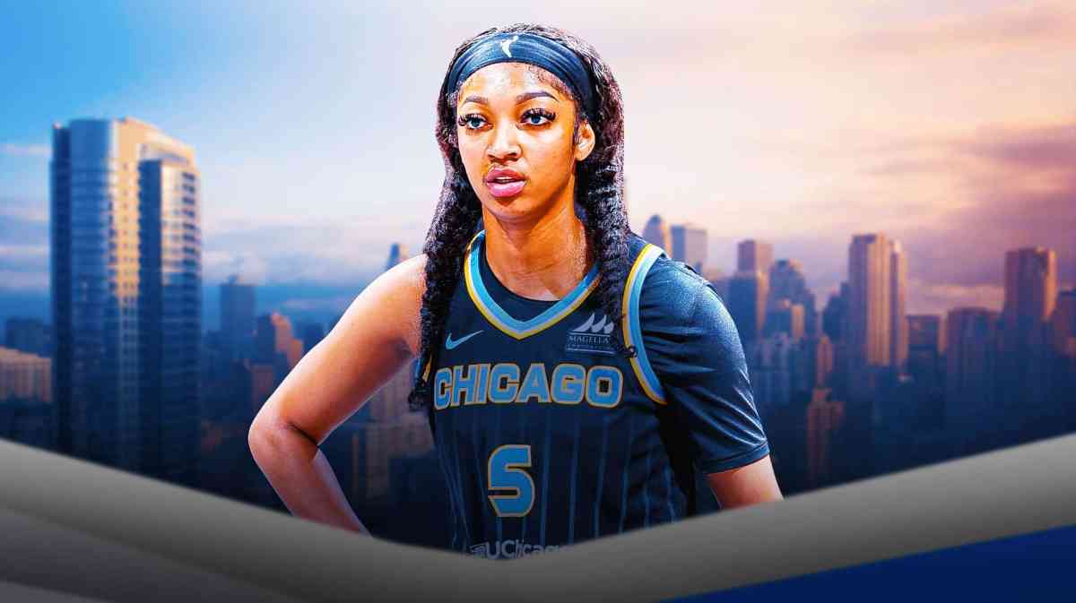 Angel Reese, Chicago Sky