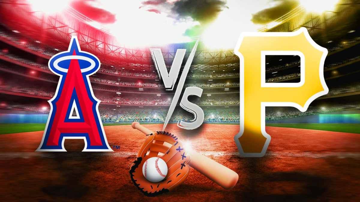 Angels Pirates prediction, odds, pick, how to watch