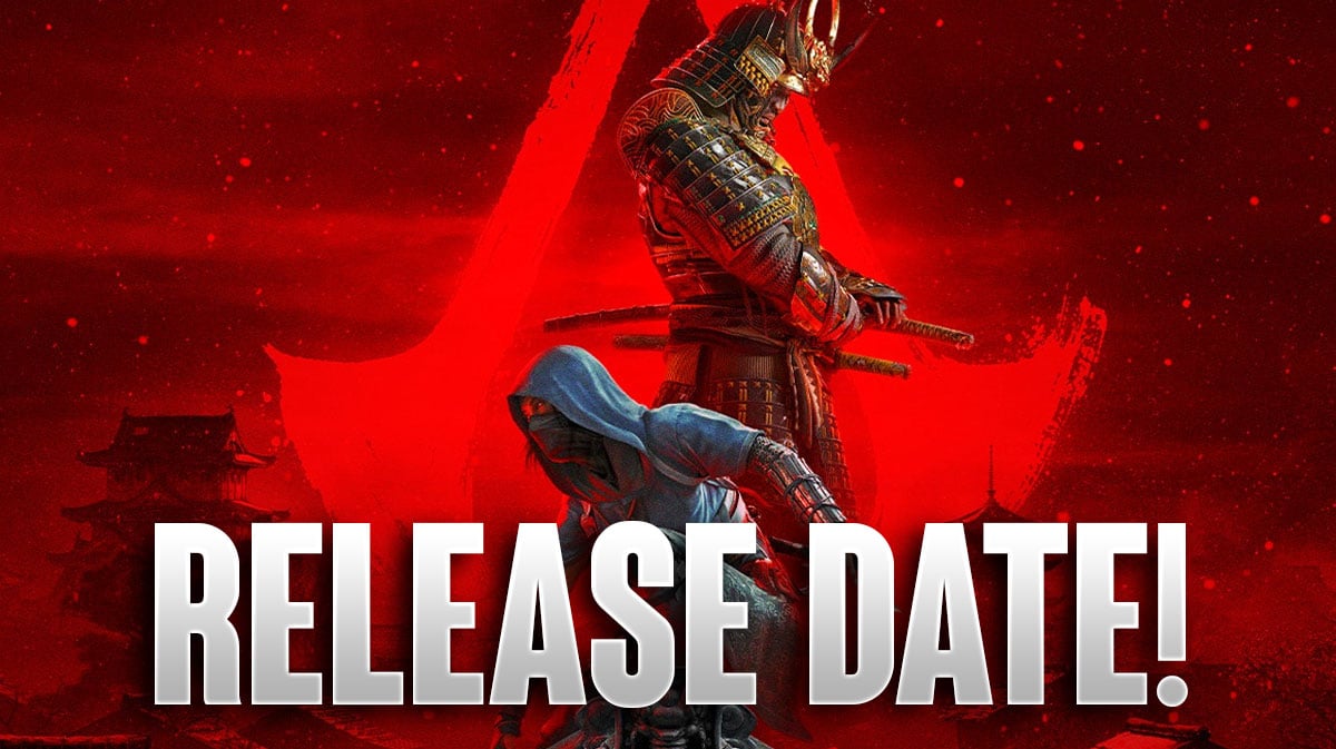 Assassin's Creed Shadows: Trailer, Release Date, Characters Revealed