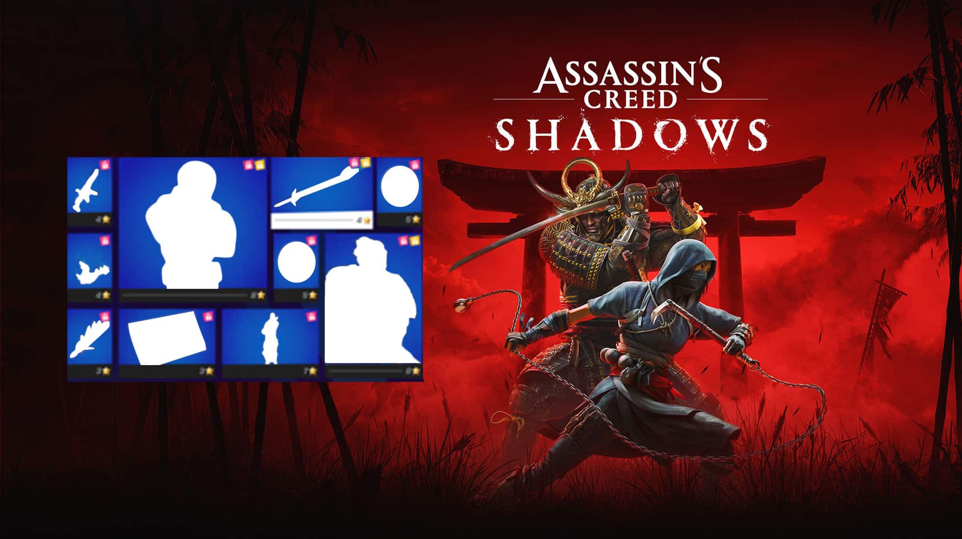 В Assassin’s Creed Shadows появится боевой пропуск