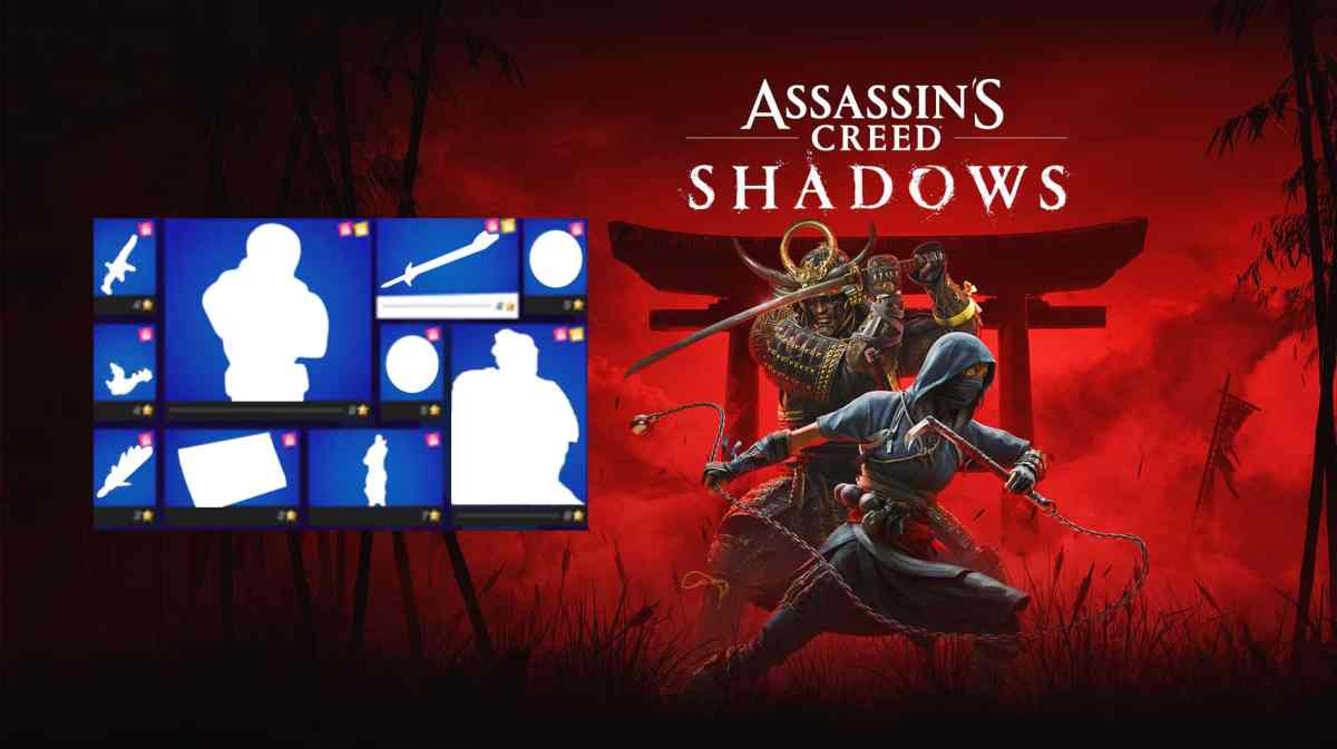 Assassin's Creed Shadows Battle Pass