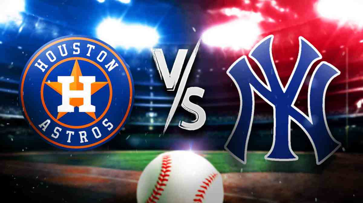 Astros Yankees prediction