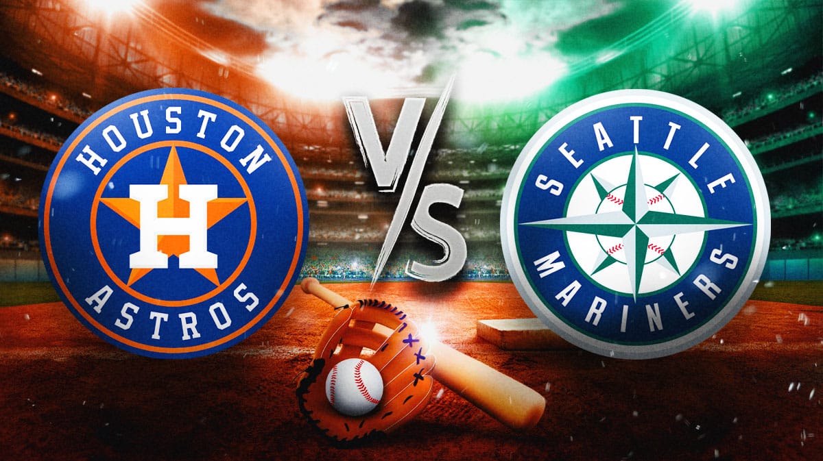 Astros vs. Mariners prediction, odds, pick - 5/29/2024