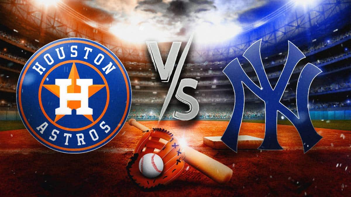 Astros Yankees prediction