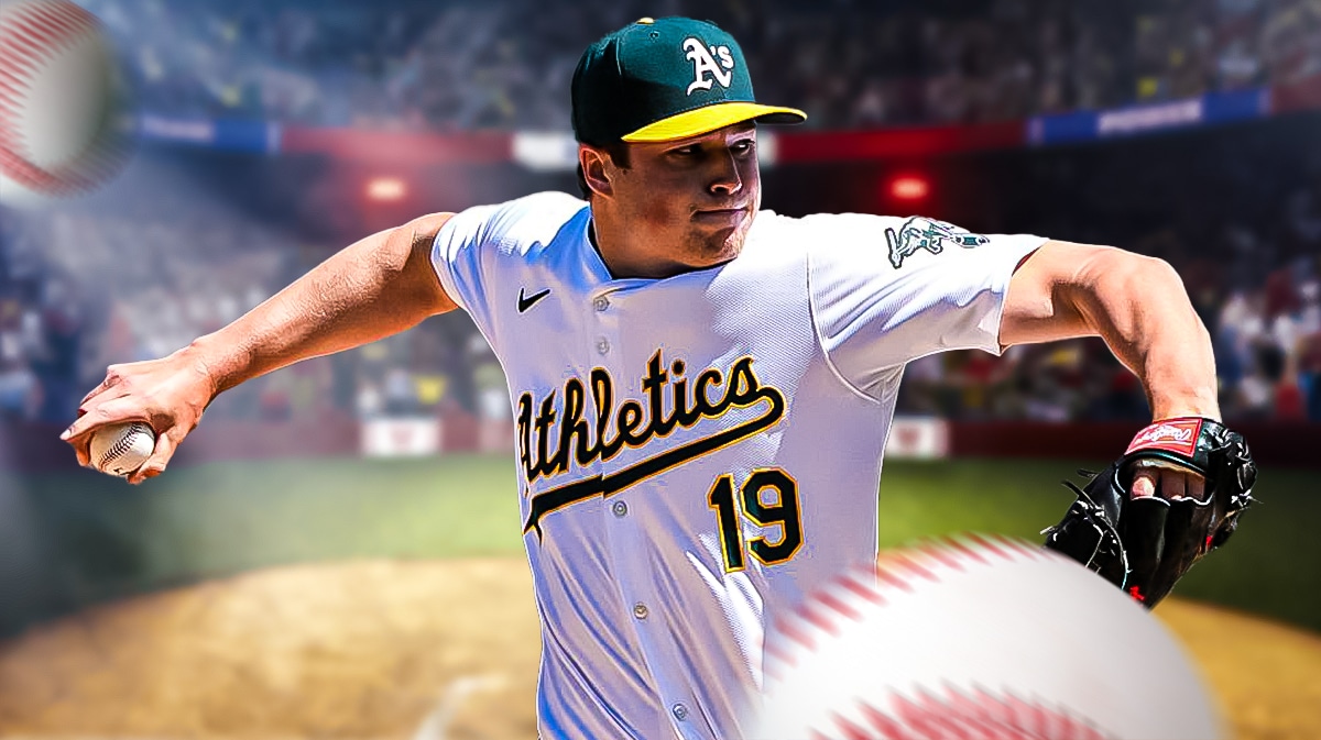 Mason Miller could be a trade asset for the A's