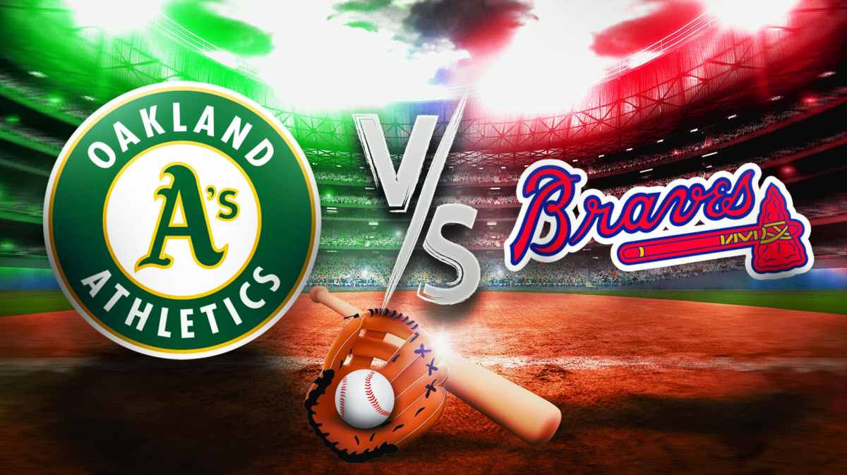 Athletics Braves prediction