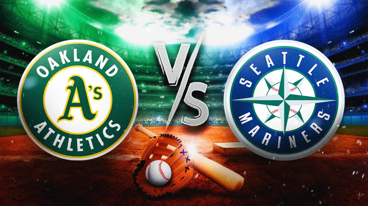 Athletics Mariners prediction, Athletics Mariners odds, Athletics Mariners pick, Athletics Mariners, how to watch Athletics Mariners