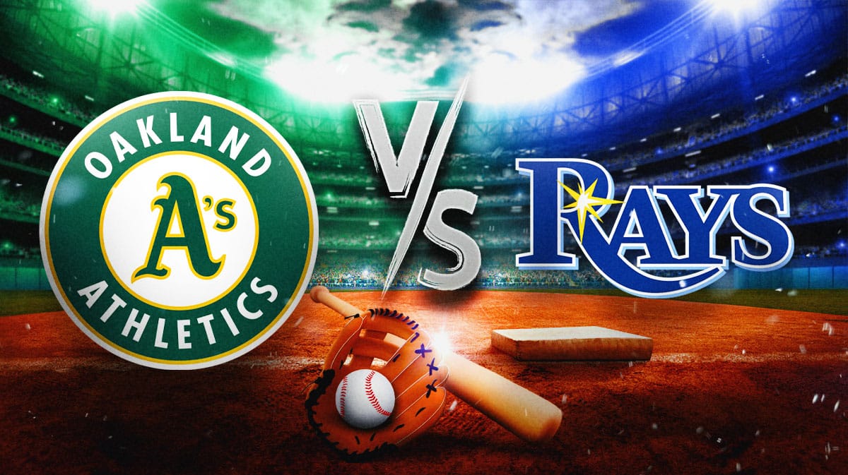 Your Secret Weapon: Rays At Athletics Prediction For August 12   Win Big - voplube