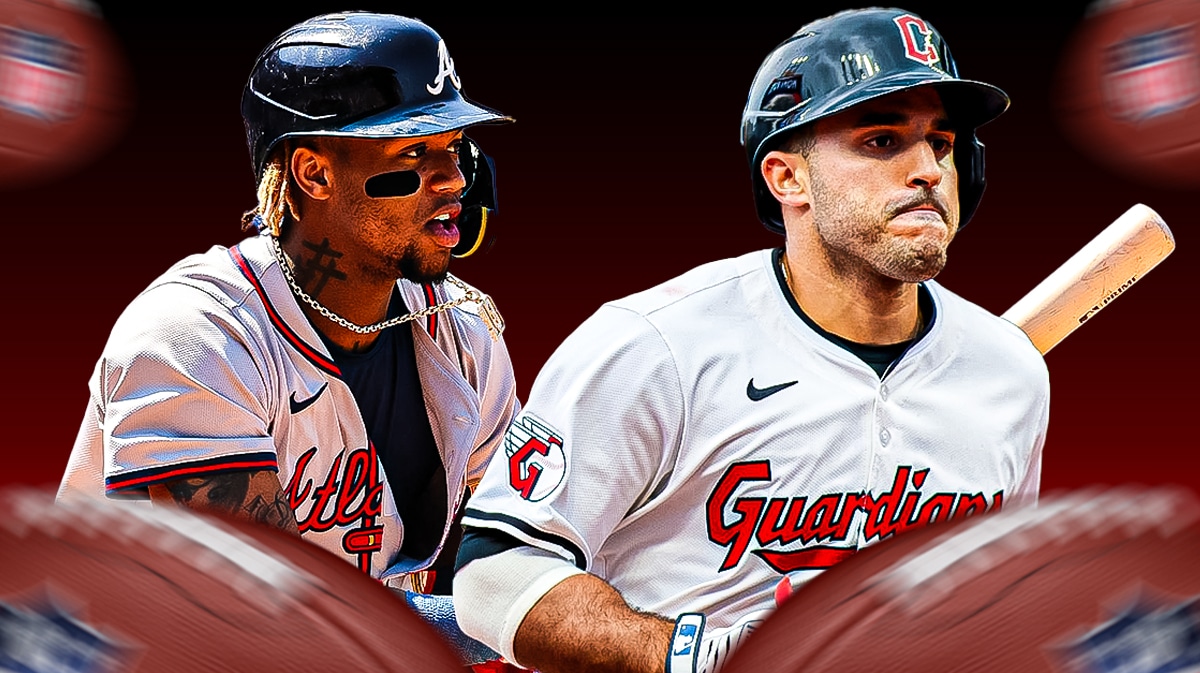 Braves Brian Snitker mentee Ronald Acuna Jr. amid signing former Guardians Ramon Laureano