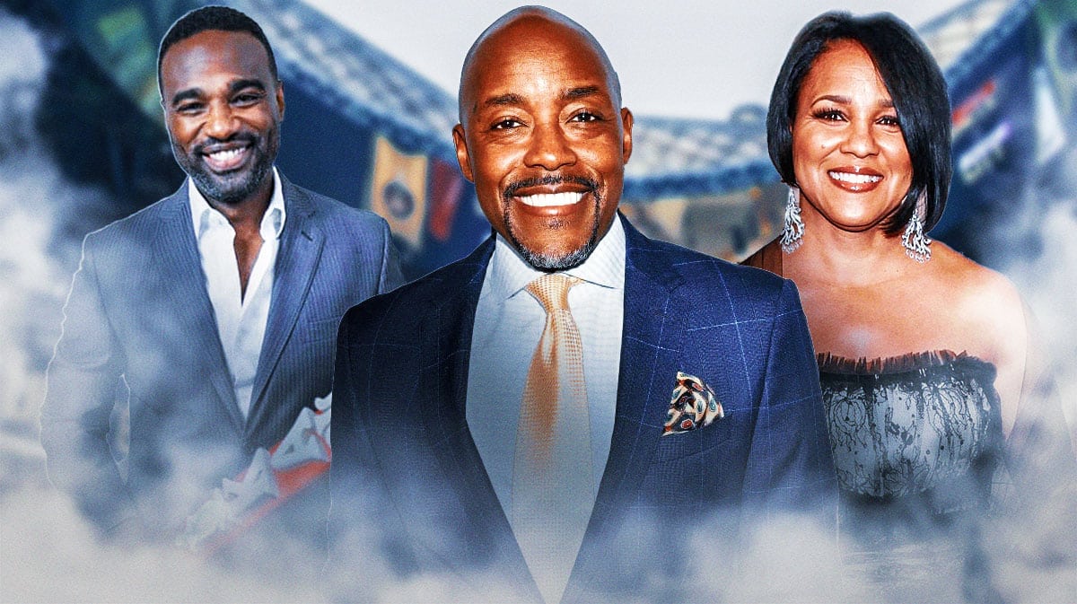 HBCU alumni Will Packer, Rosalind Brewer and Rashaun Williams could soon join the Atlanta Falcons ownership group.