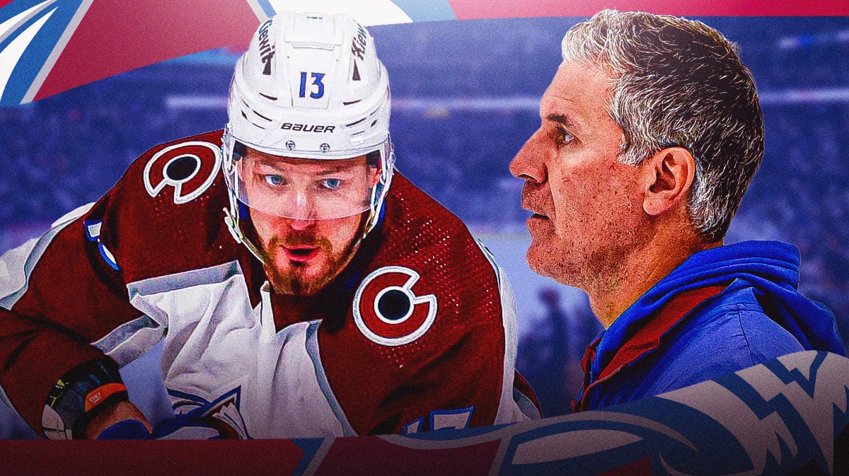 Jared Bednar is depending on Val Nichushkin for key Colorado goals