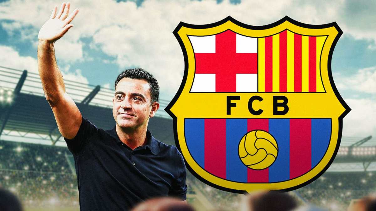 Xavi Barcelona