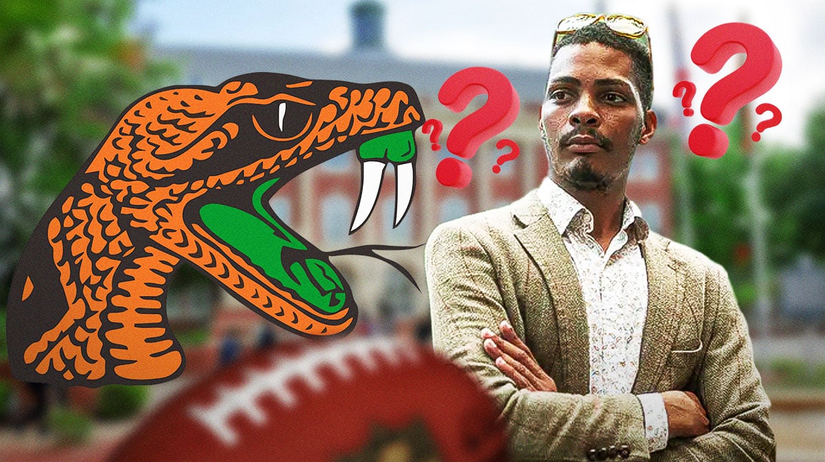 Gregory Gerami fends off suspicion after gifting Florida A&M the largest donation in school history, upwards of $237 million