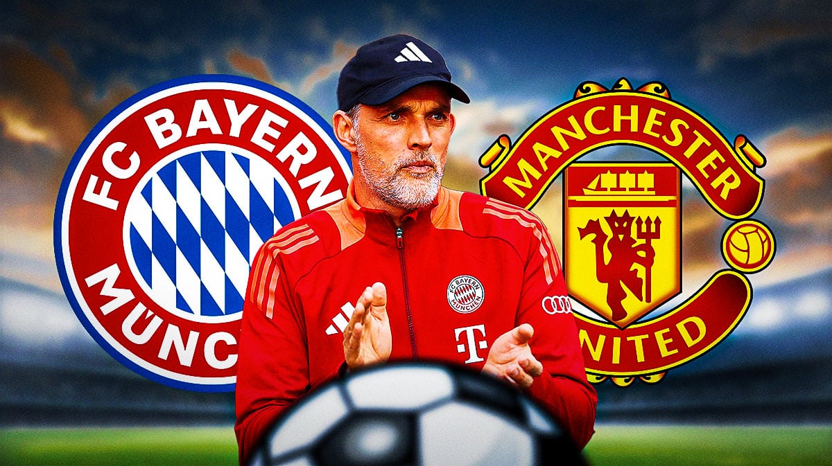 Thomas Tuchel Manchester United