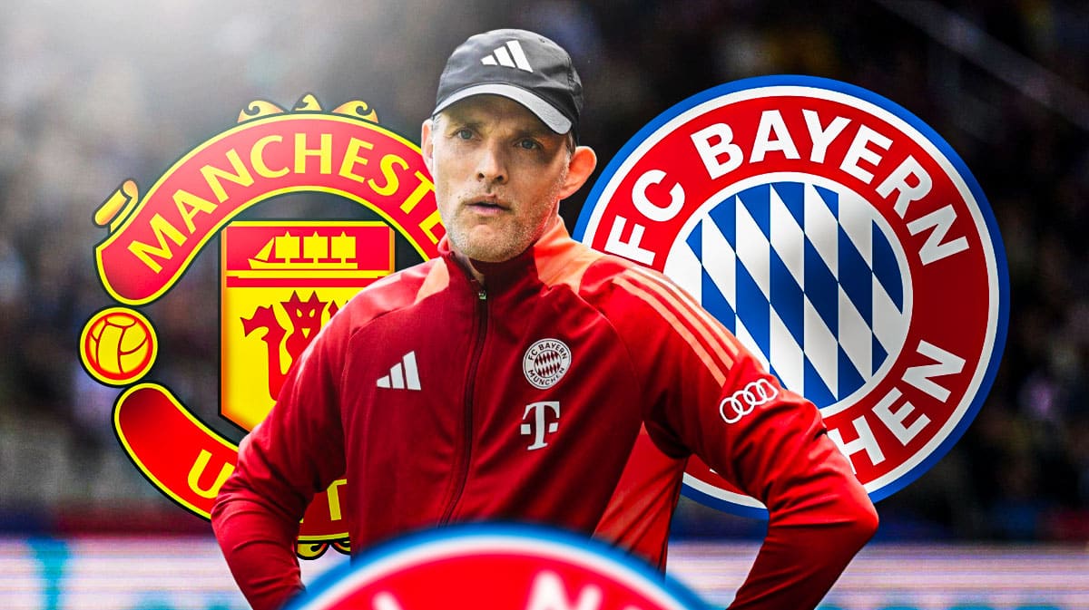 Thomas Tuchel Manchester United