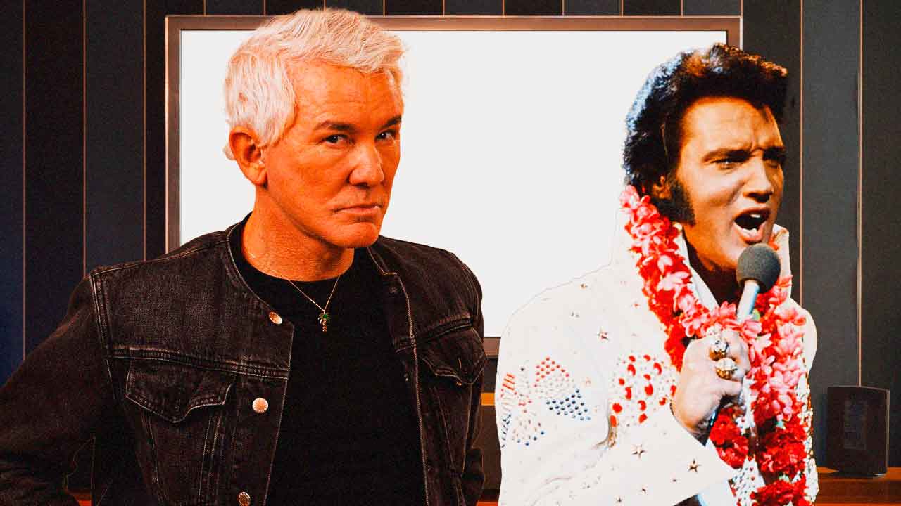 Baz Luhrmann, Elvis Presley