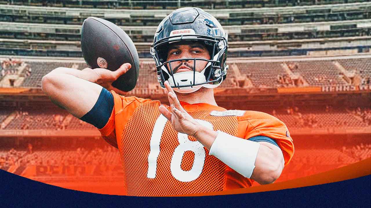 Ex-QB believes Bears' Caleb Williams is the 'Chosen One' - Vimarsana News