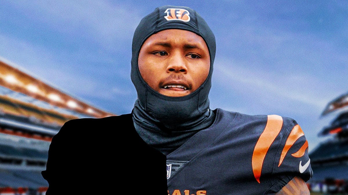 Bengals' Tee Higgins