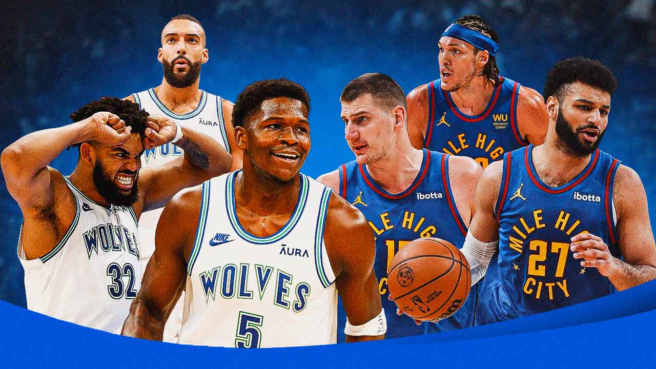 Biggest adjustments Timberwolves must make to save season vs. Nikola ...