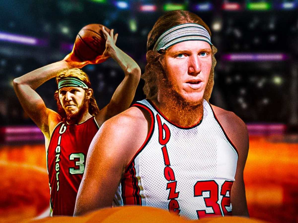Blazers break silence on passing of Bill Walton