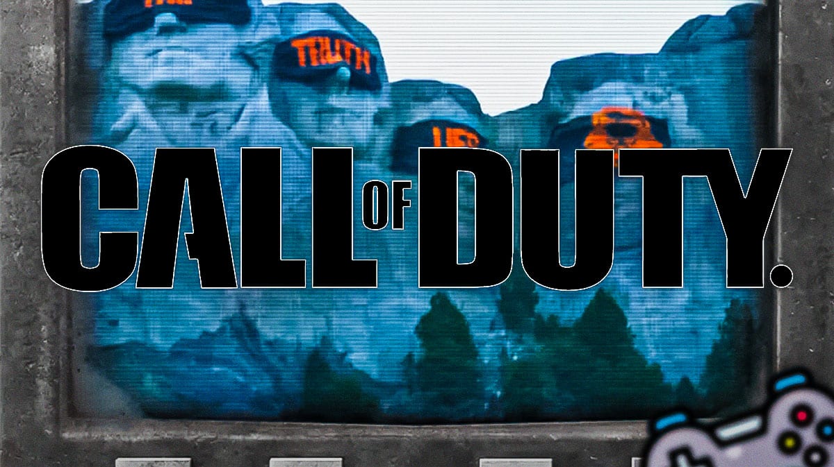 Call Of Duty: Последняя утечка Black Ops 6 раскрывает логотип